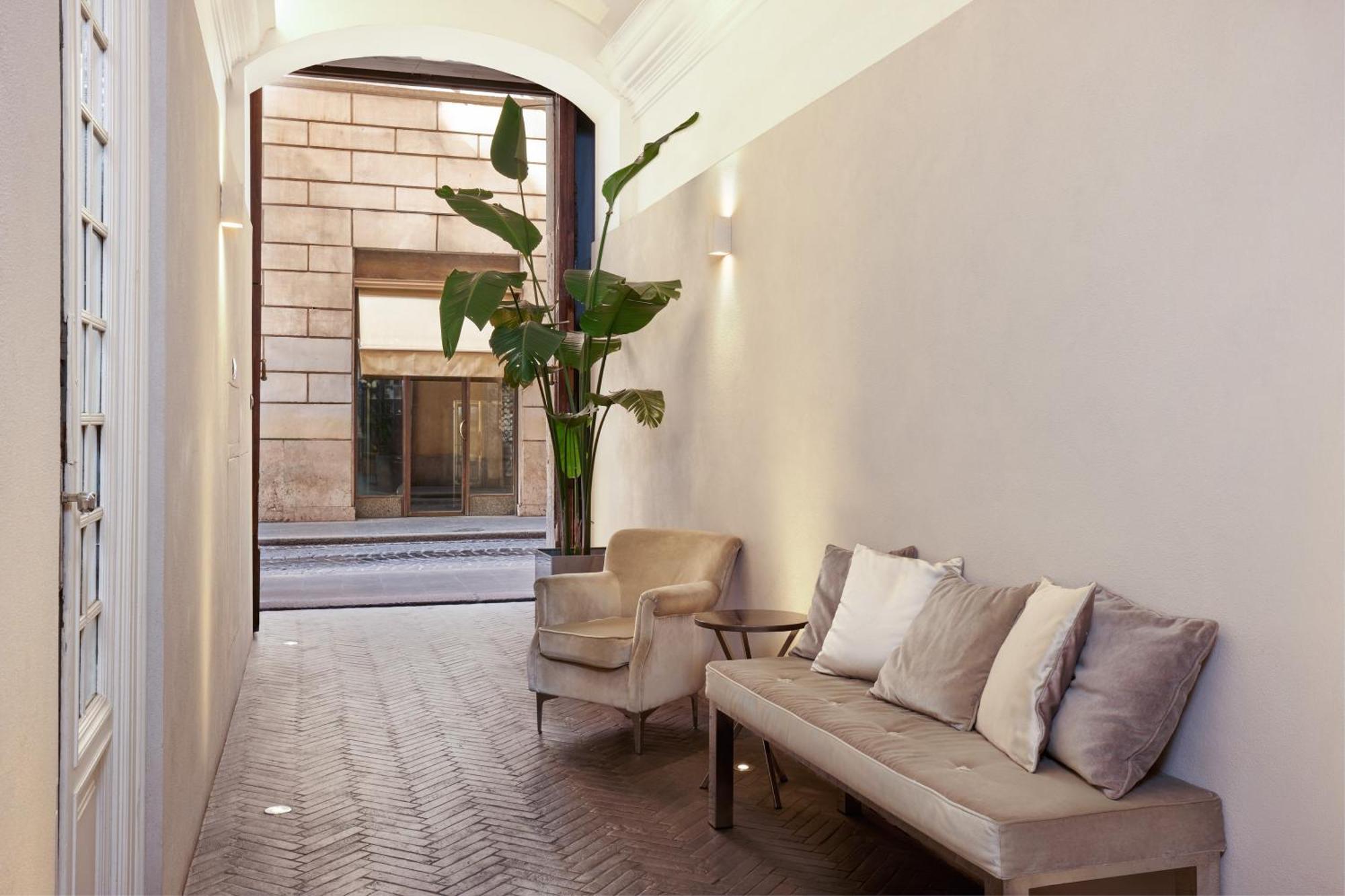 Terrace Pantheon Relais Hotel Rome Exterior photo