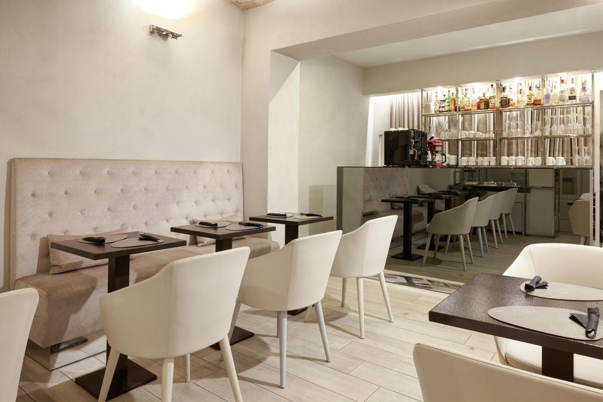 Terrace Pantheon Relais Hotel Rome Exterior photo