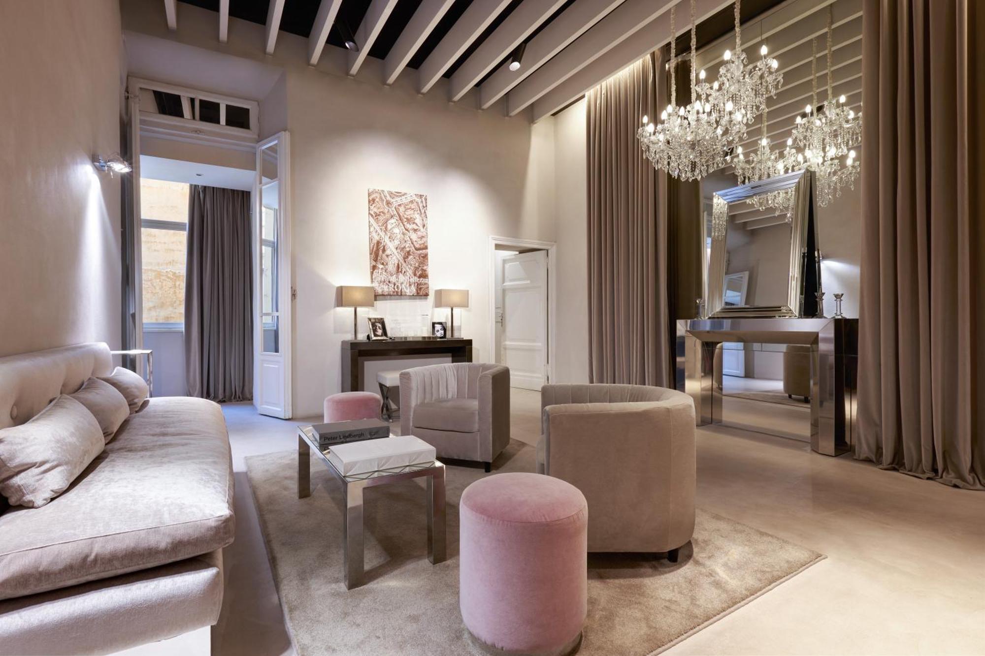 Terrace Pantheon Relais Hotel Rome Exterior photo