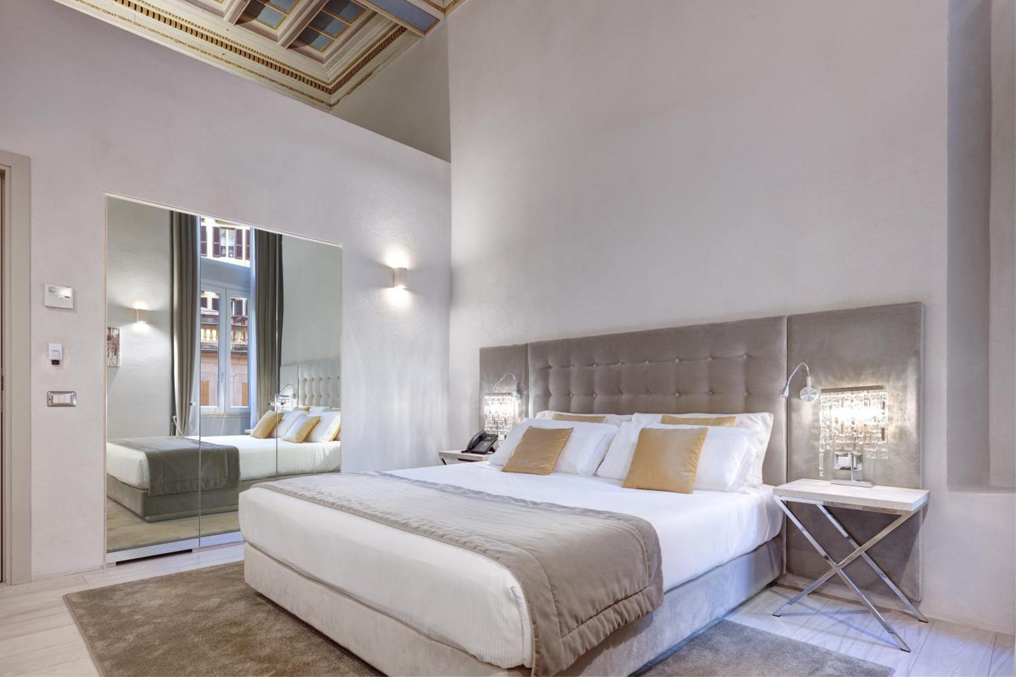 Terrace Pantheon Relais Hotel Rome Exterior photo