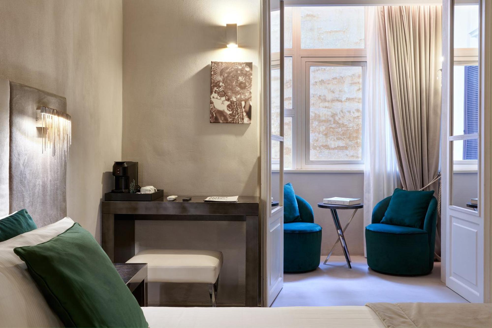Terrace Pantheon Relais Hotel Rome Exterior photo