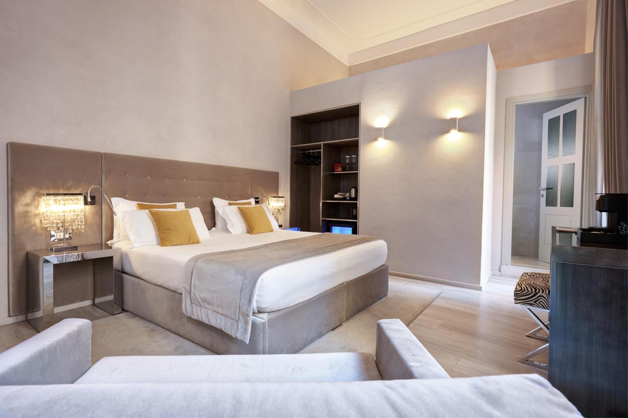 Terrace Pantheon Relais Hotel Rome Exterior photo